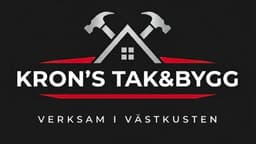 Krons Tak & Bygg logotyp